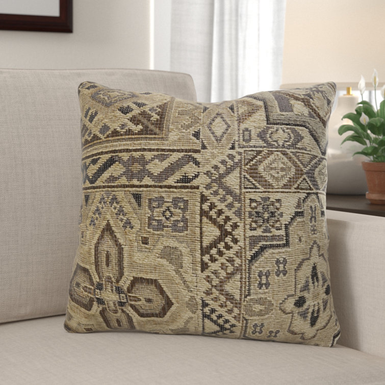 Chenille best sale couch pillows